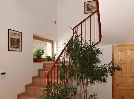 Liszt Apartment