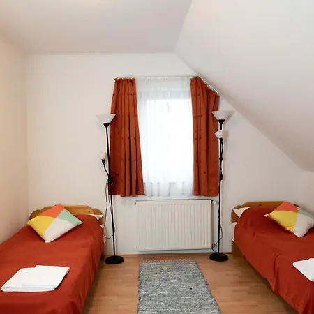 Apartmán Liszt Pětikostelí