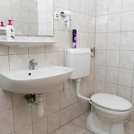 Liszt Apartmán Pětikostelí
