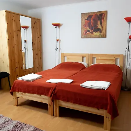 Apartmán Liszt