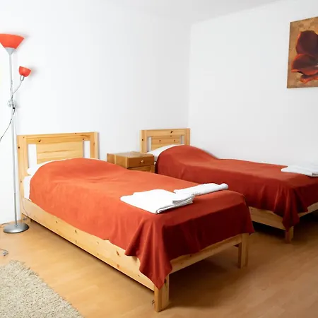 Liszt Apartment *