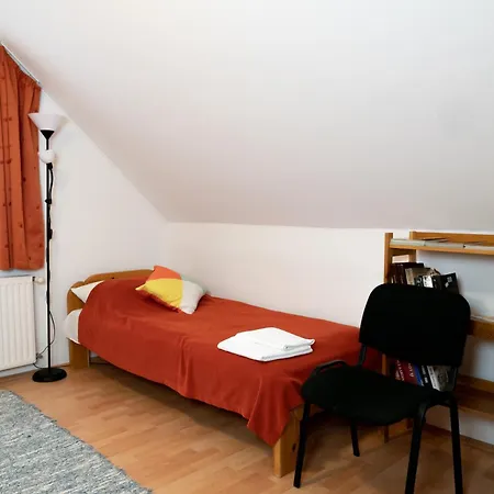 Liszt Apartmán Pětikostelí