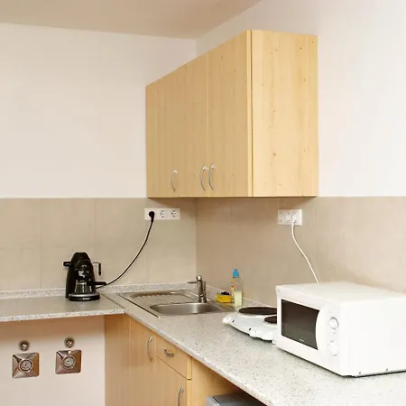 Apartmán Liszt *