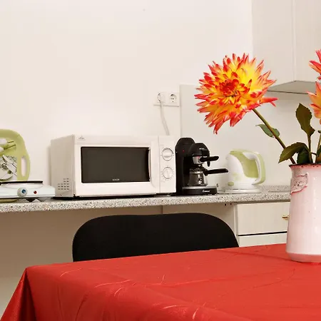 Apartmán Liszt Pětikostelí