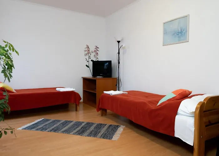 Liszt Apartament *