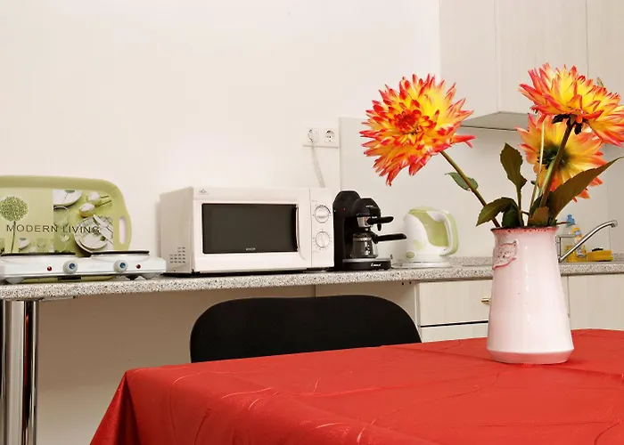 Apartament Liszt Pécs